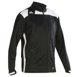 Malmo Tracksuit Top Black/White